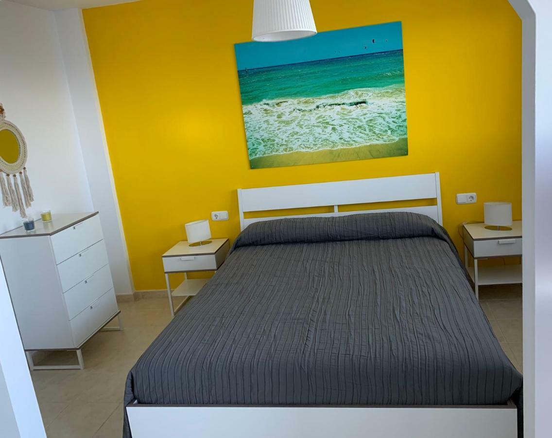 Playa Paraiso Ocean Front Costa Calma Exterior foto